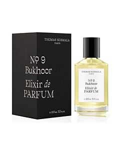 Thomas Kosmala No. 9 Bukhoor Elixir De Parfum 3.4 oz Fragrances 5060412110181