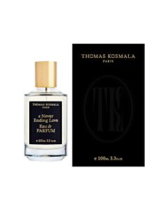 Thomas Kosmala Unisex A Never Ending Love EDP 3.4 oz Fragrances 5060412110549