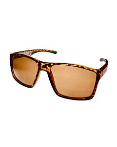 Timberland 59 mm Dark Havana Sunglasses