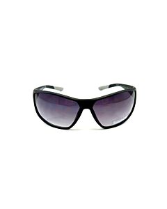 Timberland 69 mm Matte Black Sunglasses