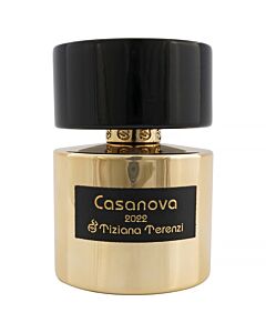 Tiziana Terenzi Unisex Casanova Extrait De Parfum Spray 3.4 oz / 100 ml
