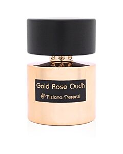 Tiziana Terenzi Unisex Gold Rose Oudh Extrait de Parfum Spray 3.4 oz Fragrances 8016741972249