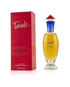 Tocade By Rochas For Women Eau De Toilette Spray 3.4 ounces
