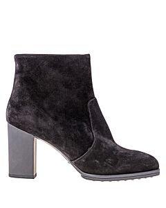 Tods Ladies Ankle Boots in Black