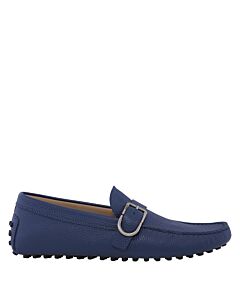 Tods Men's Gommini Buckled Leather Loafers