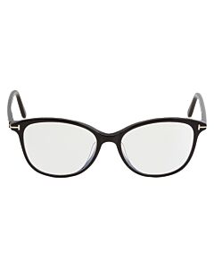 Tom Ford 54 mm Black Eyeglass Frames