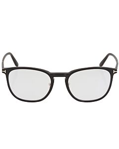 Tom Ford 54 mm Shiny Black Eyeglass Frames