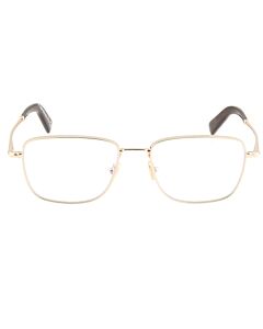 Tom Ford 55 mm Shiny Rose Gold Eyeglass Frames