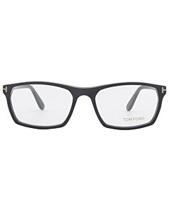 Tom Ford 56 mm Black Eyeglass Frames