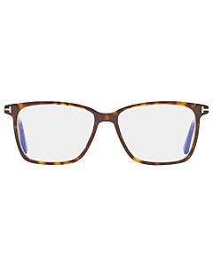 Tom Ford 56 mm Dark Havana Eyeglass Frames