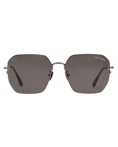 Tom Ford 56 mm Sunglasses