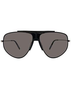 Tom Ford Addison 61 mm Black Sunglasses