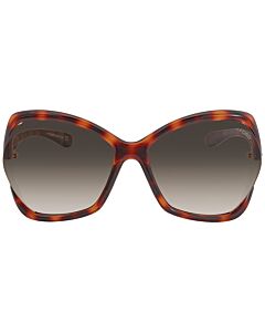 Tom Ford Astrid 61 mm Blonde Havana Sunglasses