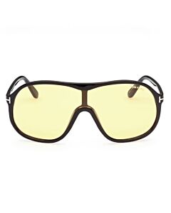 Tom Ford Drew 00 mm Shiny Black Sunglasses