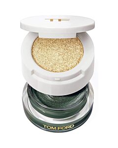 Tom Ford Ladies Cream + Powder Eye Color 0.07 oz Emerald Isles Makeup 888066074605
