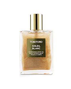 Tom Ford Ladies Private Blend Soleil Blanc Shimmering Body Oil  (Rose Gold) 3.4 oz Bath & Body 888066082495