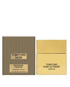 Tom Ford Men's Noir Extreme Parfum Spray 1.7 oz Fragrances 888066136914