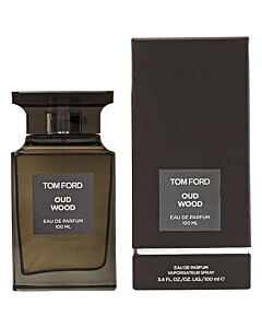Tom Ford Unisex Oud Wood EDP Spray 3.4 oz Fragrances 888066024099
