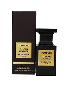 Tom Ford Unisex Tuscan Leather EDP Spray 1.7 oz (50 ml)