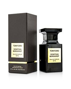 Tom Ford Unisex Venetian Bergamot EDP Spray 1.7 oz (50 ml)