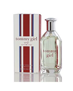 Tommy Girl/Tommy Hilfiger Edt/Cologne Spray New Packaging 3.4 Oz (100 Ml) (W)