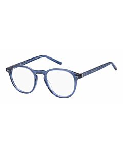 Tommy Hilfiger 48 mm Blue Eyeglass Frames