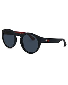 Tommy Hilfiger 49 mm Blue Sunglasses