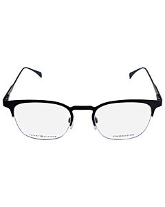 Tommy Hilfiger 50 mm Matte Blue Petrol Eyeglass Frames
