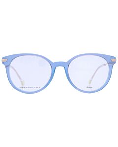 Tommy Hilfiger 51 mm Blue Eyeglass Frames