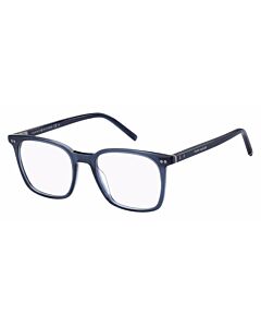 Tommy Hilfiger 52 mm Blue Eyeglass Frames
