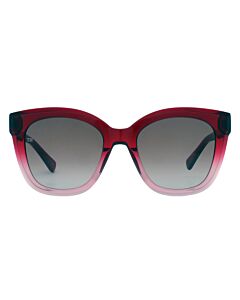 Tommy Hilfiger 52 mm Red Sunglasses