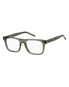 Tommy Hilfiger 52 mm Transparent Grey Eyeglass Frames