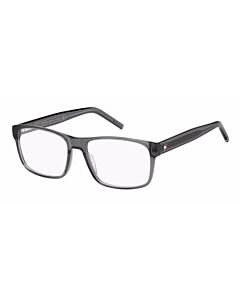 Tommy Hilfiger 55 mm Grey Eyeglass Frames