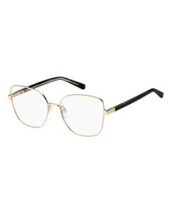 Tommy Hilfiger 55 mm Rose Gold Eyeglass Frames