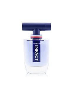 Tommy Hilfiger Men's Impact EDT Spray 3.4 oz Fragrances 022548420126