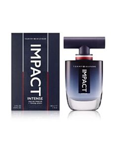 Tommy Hilfiger Men's Impact Intense Gift Set Fragrances 7640496670191