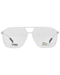 Tommy Jeans 57 mm Crystal Eyeglass Frames
