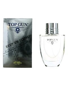 Top Gun Keep Em Flying! / Top Gun EDT Spray 3.4 oz (100 ml) (M)