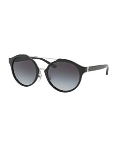 Tory Burch 54 mm Black Sunglasses