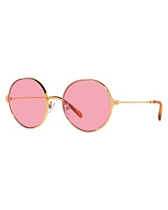 Tory Burch 54 mm Gold Sunglasses