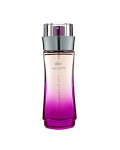 Touch Of Pink by Lacoste EDT Spray 1.0 oz (w)