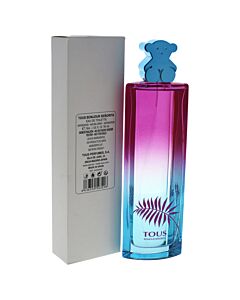 Tous Ladies Bonjour Senorita EDT Spray 3.0 oz (Tester) Fragrances 8436550503296