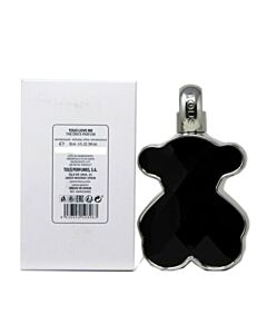 Tous Ladies LoveMe The Onyx Parfum EDP 3.0 oz (Tester) Fragrances 8436550508963