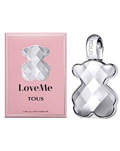 Tous Ladies LoveMe The Silver Parfum EDP 1.7 oz Fragrances 8436550509854