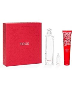 Tous Ladies Tous Gift Set Fragrances 8436550507232