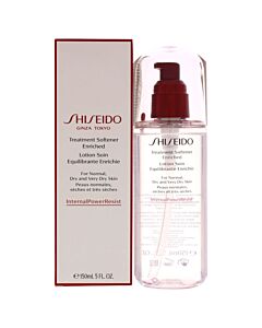 Treatment Softener Enriched by Shiseido for Women - 5 oz Treatment