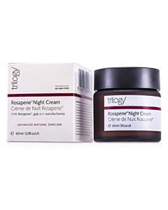 Trilogy - Rosapene Night Cream (For All Skin Types)  60ml/2oz
