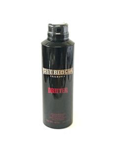 True Religion Men's Drifter Body Spray 6 oz Fragrances 844061014848