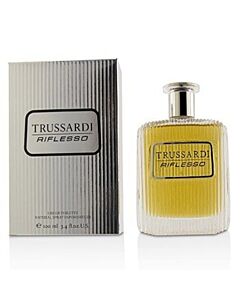 Trussardi Men's Riflesso EDT Spray 3.4 oz Fragrances 8011530805500