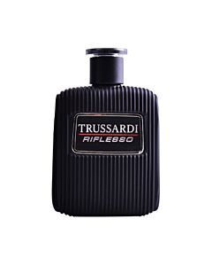 Trussardi Men's Riflesso Streets Of Milano EDT Spray 3.4 oz Fragrances 8011530806149